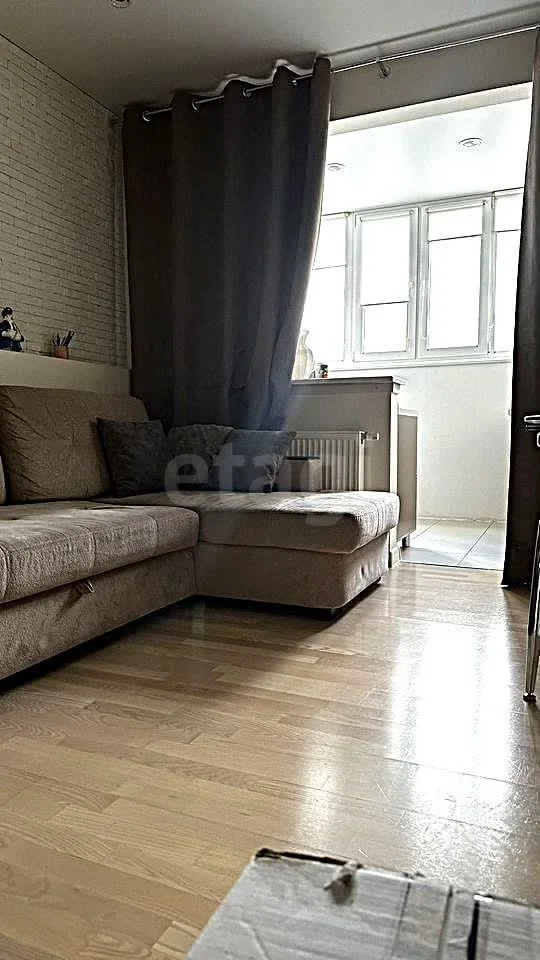 3-к квартира, 74.2м² (улица Генерала Шифрина, 1) - миниатюра 2