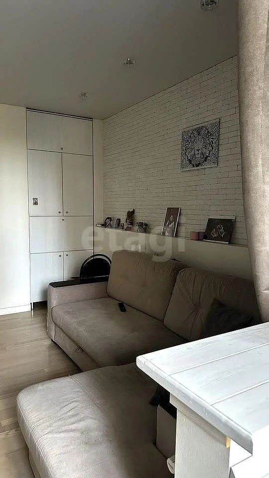 3-к квартира, 74.2м² (улица Генерала Шифрина, 1) - миниатюра 3