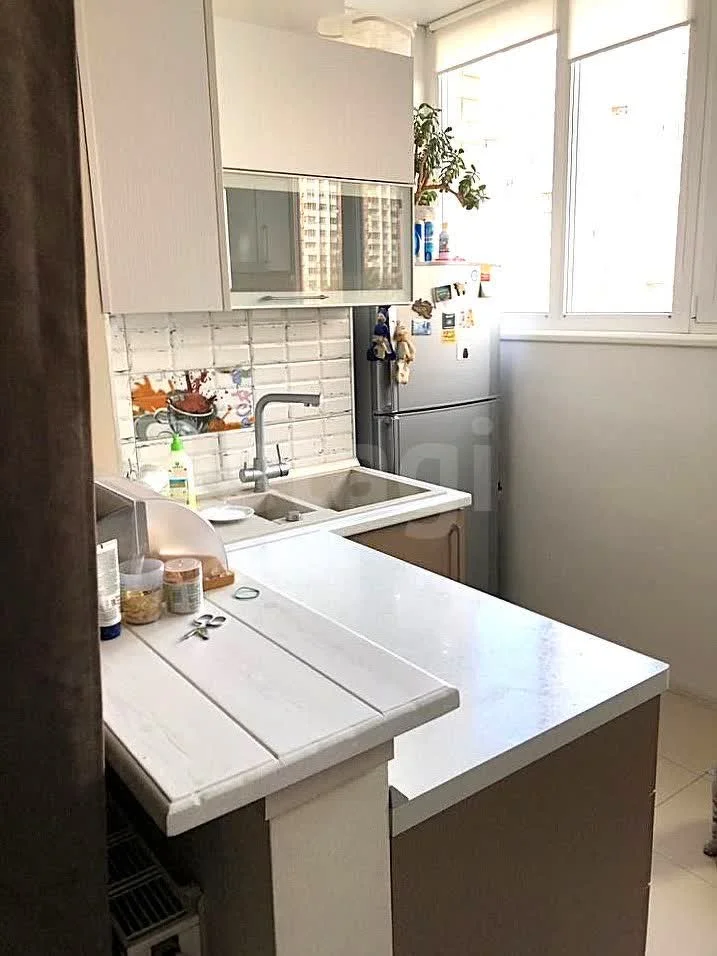 3-к квартира, 74.2м² (улица Генерала Шифрина, 1) - миниатюра 5