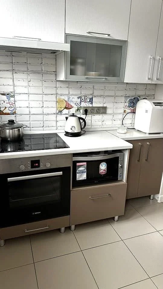 3-к квартира, 74.2м² (улица Генерала Шифрина, 1) - миниатюра 6