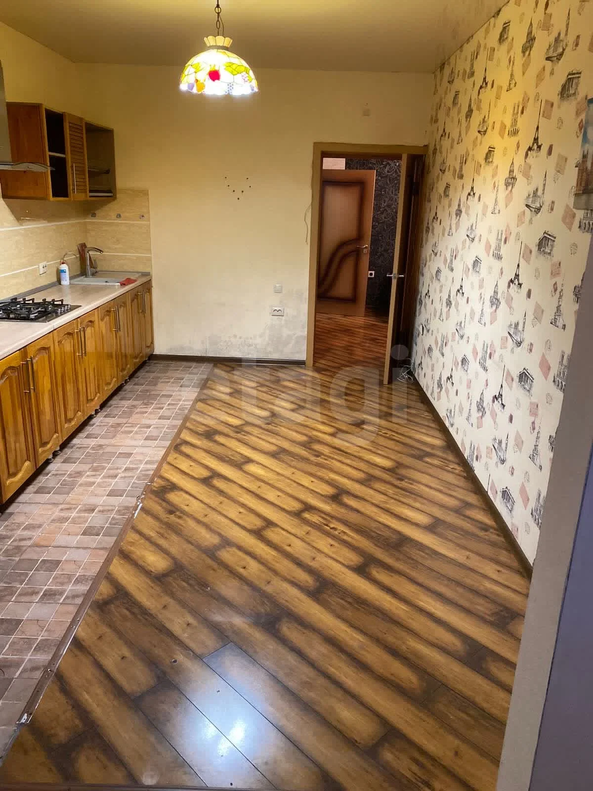 1-к квартира, 65м² (Вологодская улица, 8) - миниатюра 2