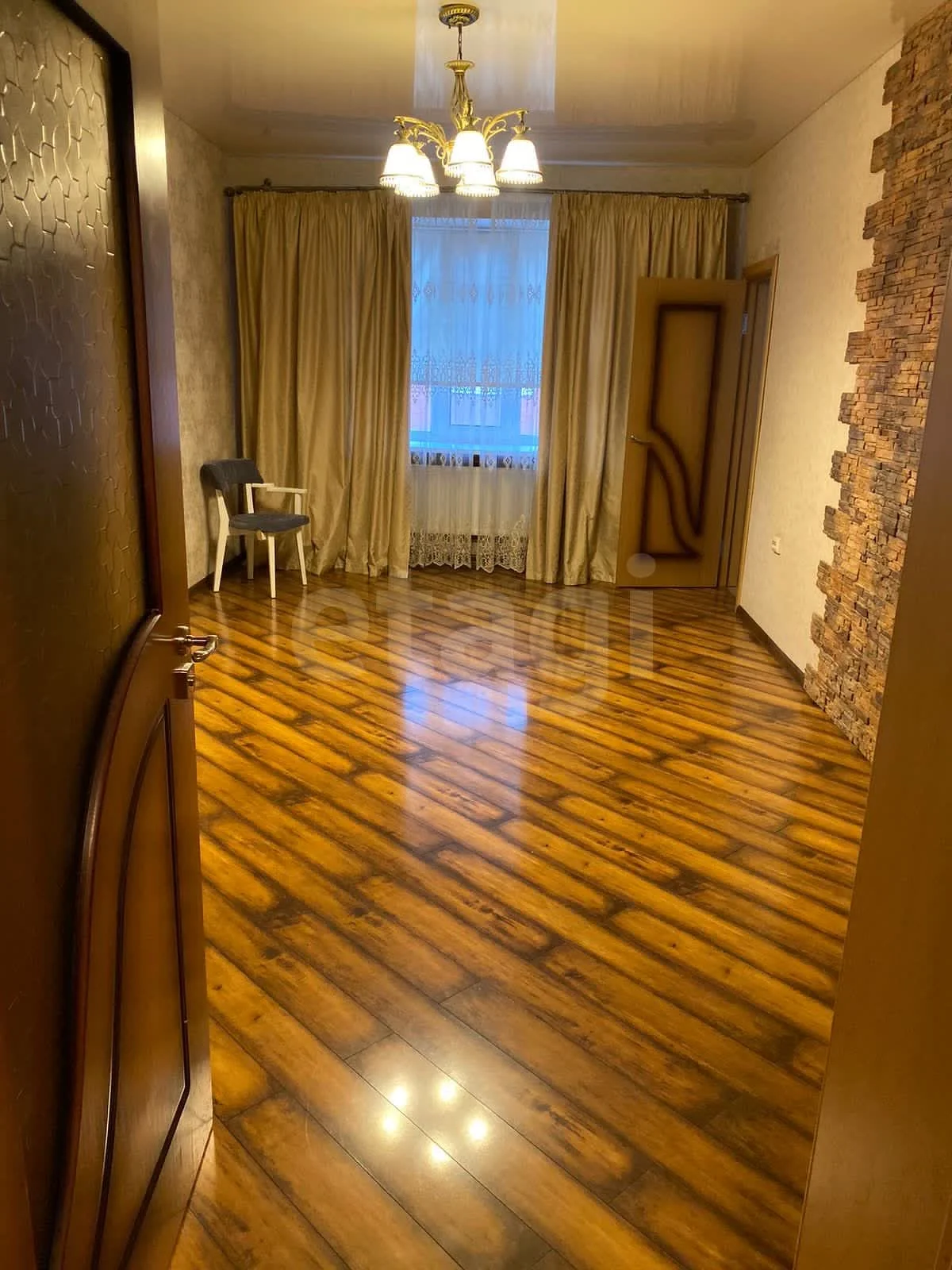 1-к квартира, 65м² (Вологодская улица, 8) - миниатюра 3
