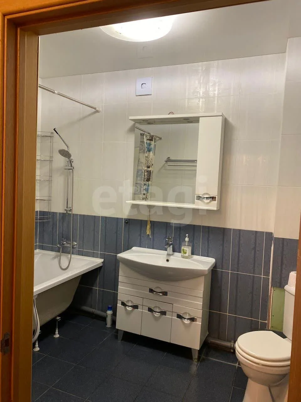 1-к квартира, 65м² (Вологодская улица, 8) - миниатюра 7