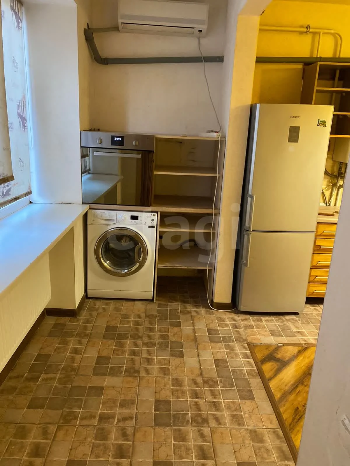 1-к квартира, 65м² (Вологодская улица, 8) - миниатюра 8