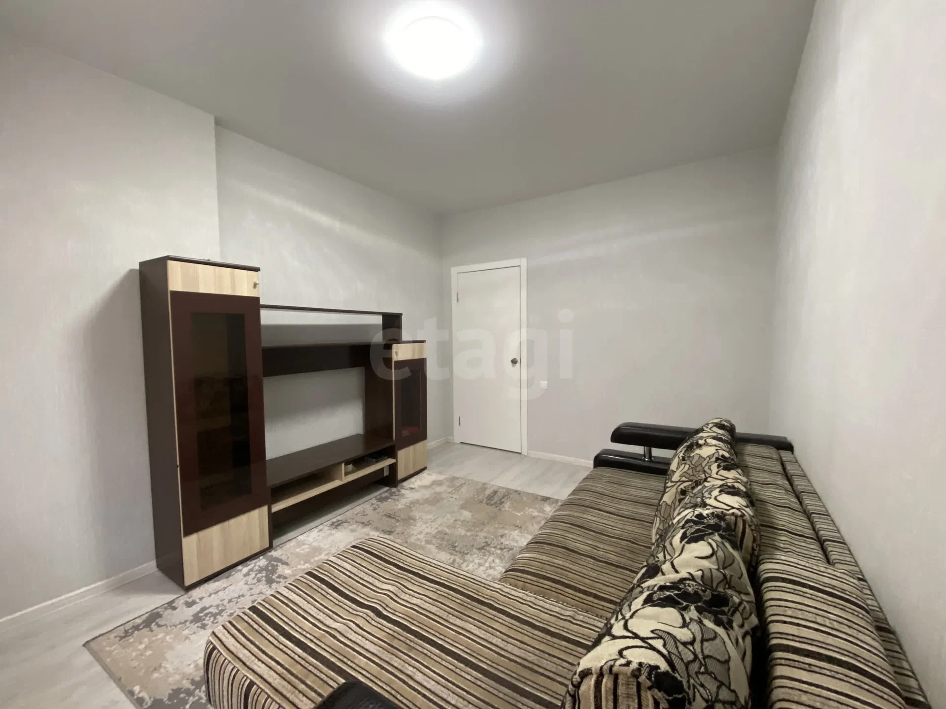 1-к квартира, 35.6м² (улица имени Героя Ростовского, 8к3) - изображение 1
