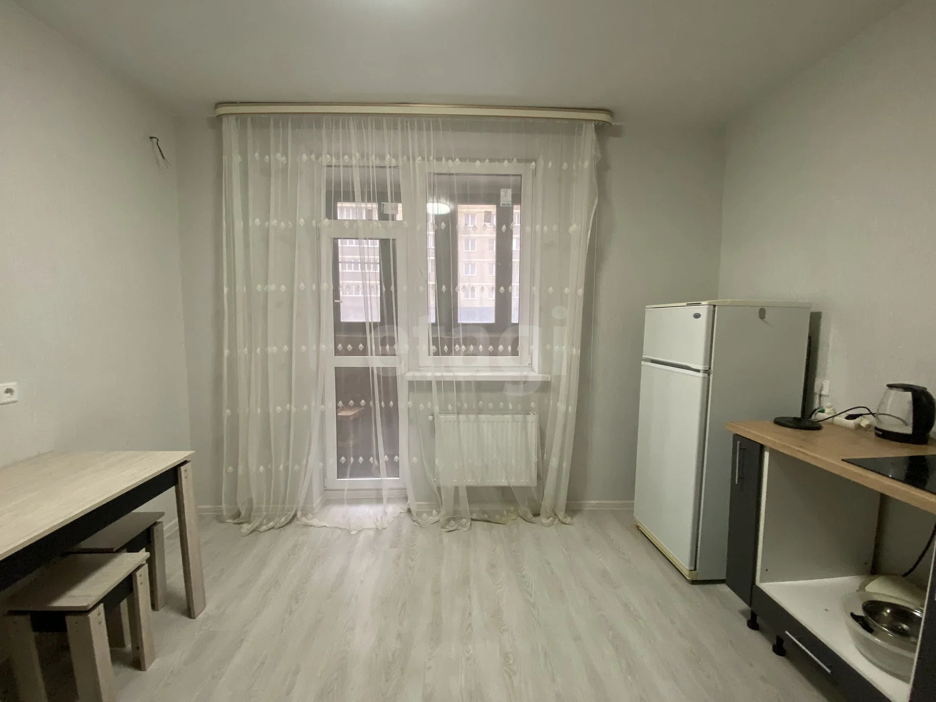 1-к квартира, 35.6м² (улица имени Героя Ростовского, 8к3) - миниатюра 10