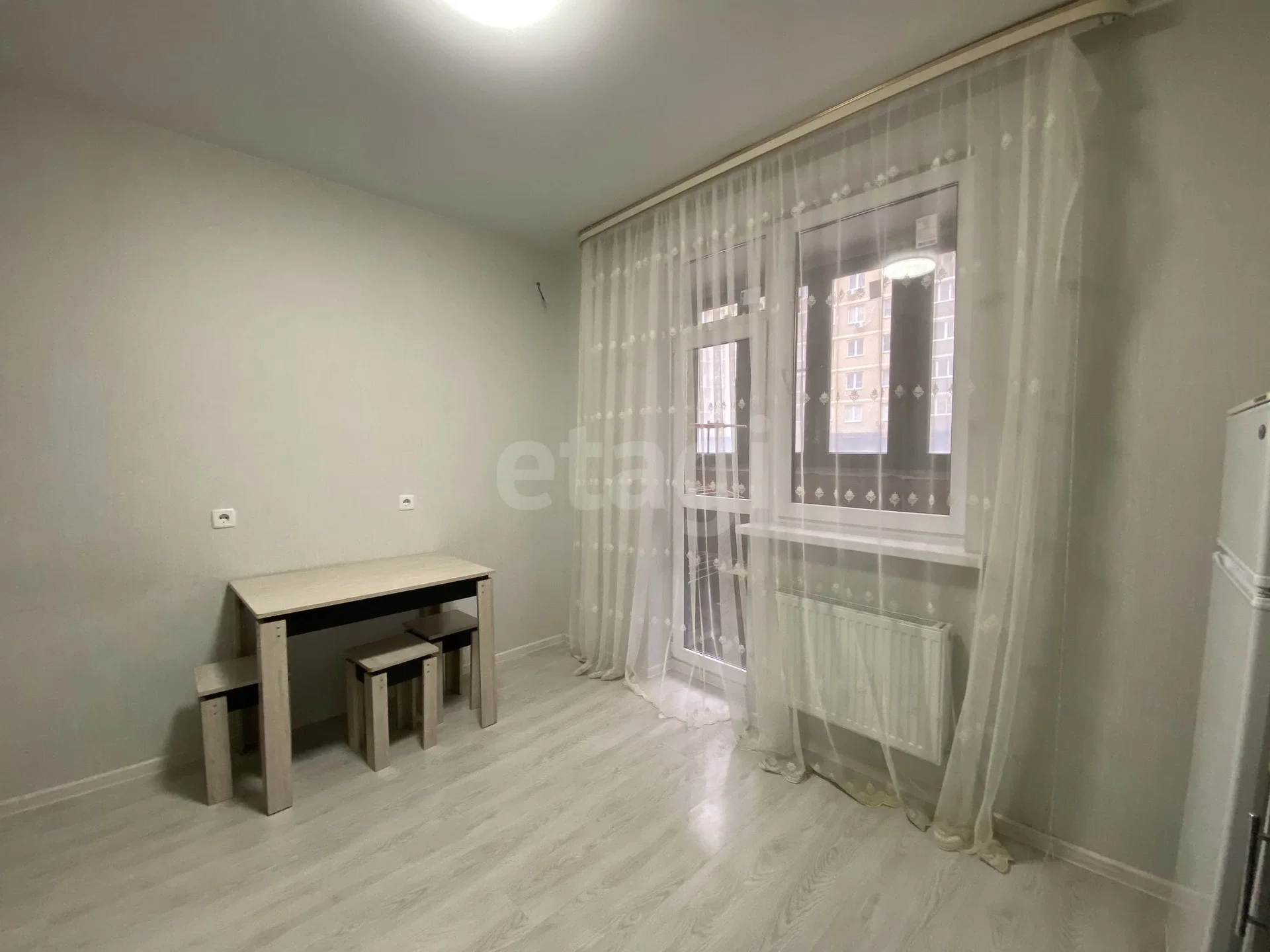 1-к квартира, 35.6м² (улица имени Героя Ростовского, 8к3) - миниатюра 11