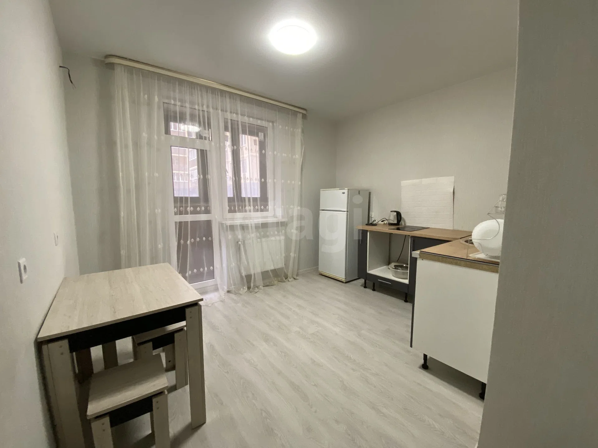 1-к квартира, 35.6м² (улица имени Героя Ростовского, 8к3) - миниатюра 12