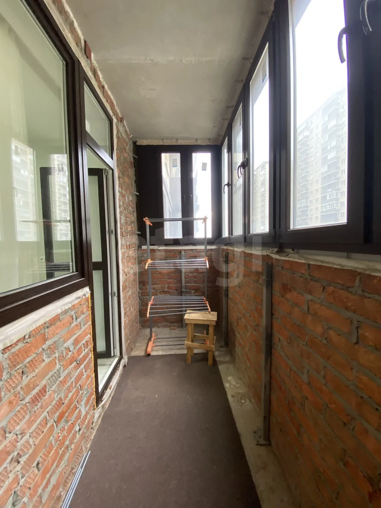 1-к квартира, 35.6м² (улица имени Героя Ростовского, 8к3) - миниатюра 16