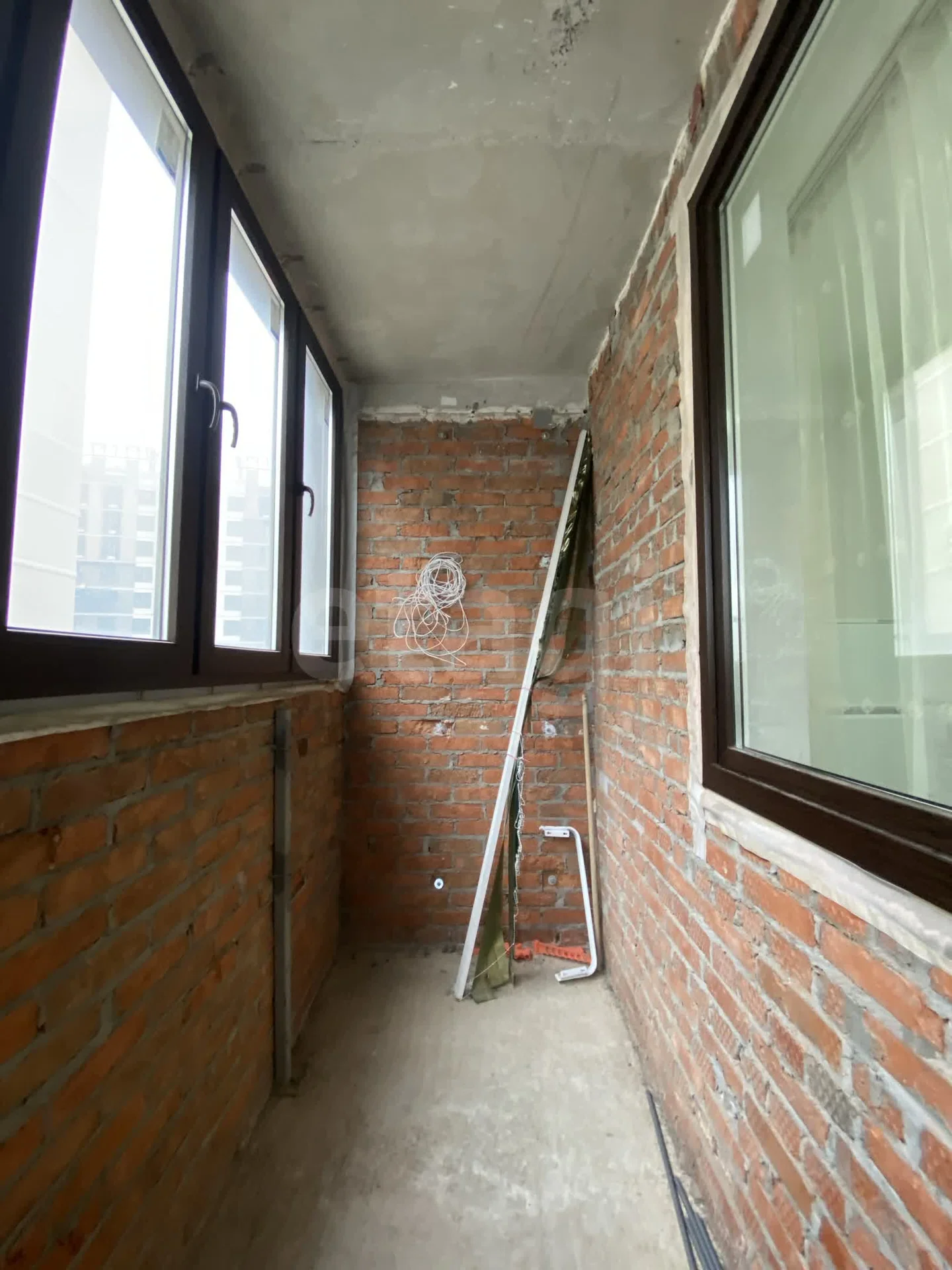 1-к квартира, 35.6м² (улица имени Героя Ростовского, 8к3) - миниатюра 17