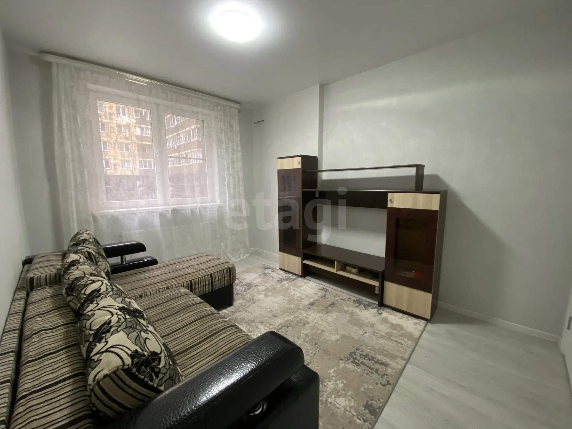 1-к квартира, 35.6м² (улица имени Героя Ростовского, 8к3) - миниатюра 4