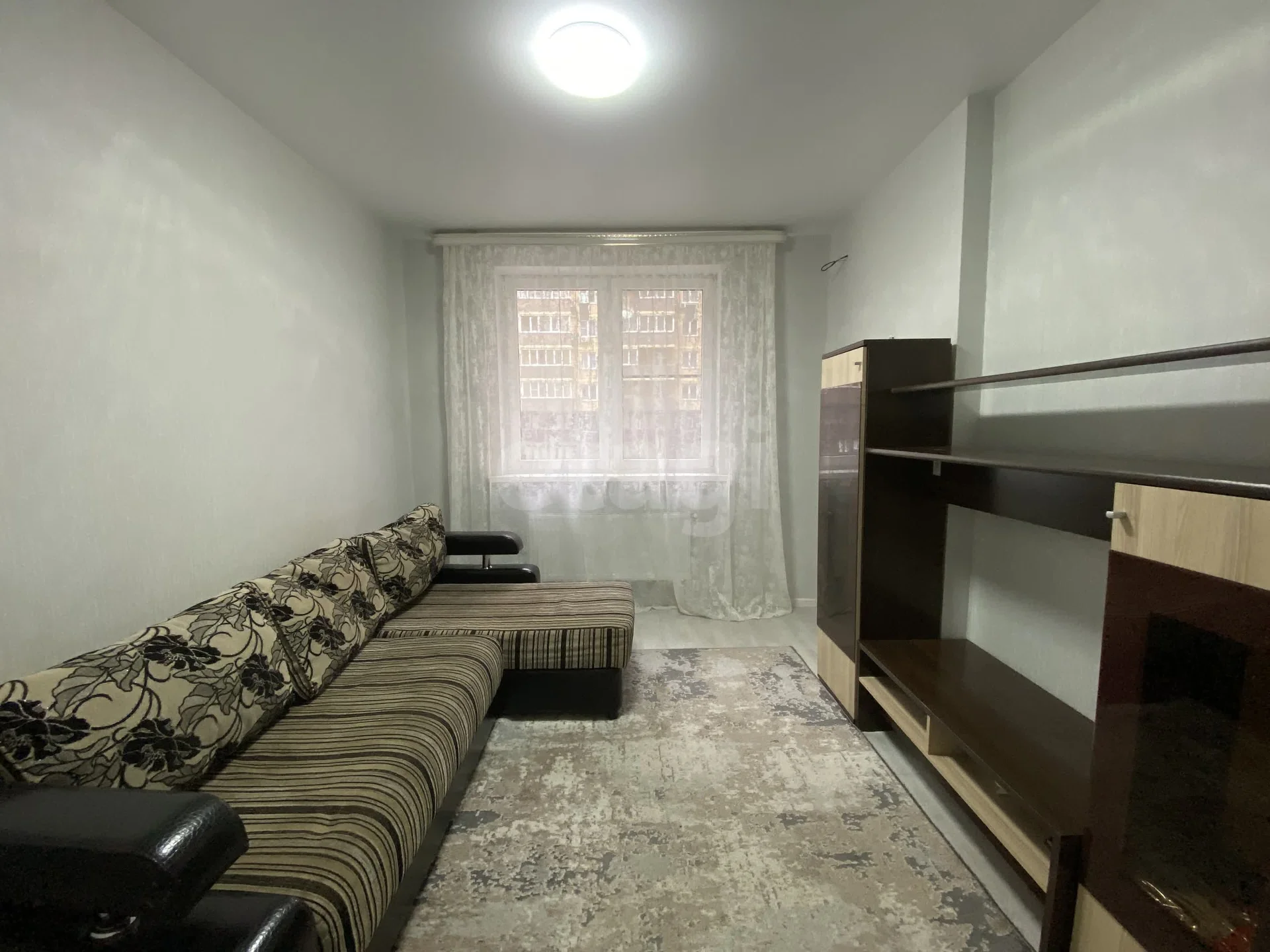 1-к квартира, 35.6м² (улица имени Героя Ростовского, 8к3) - миниатюра 5