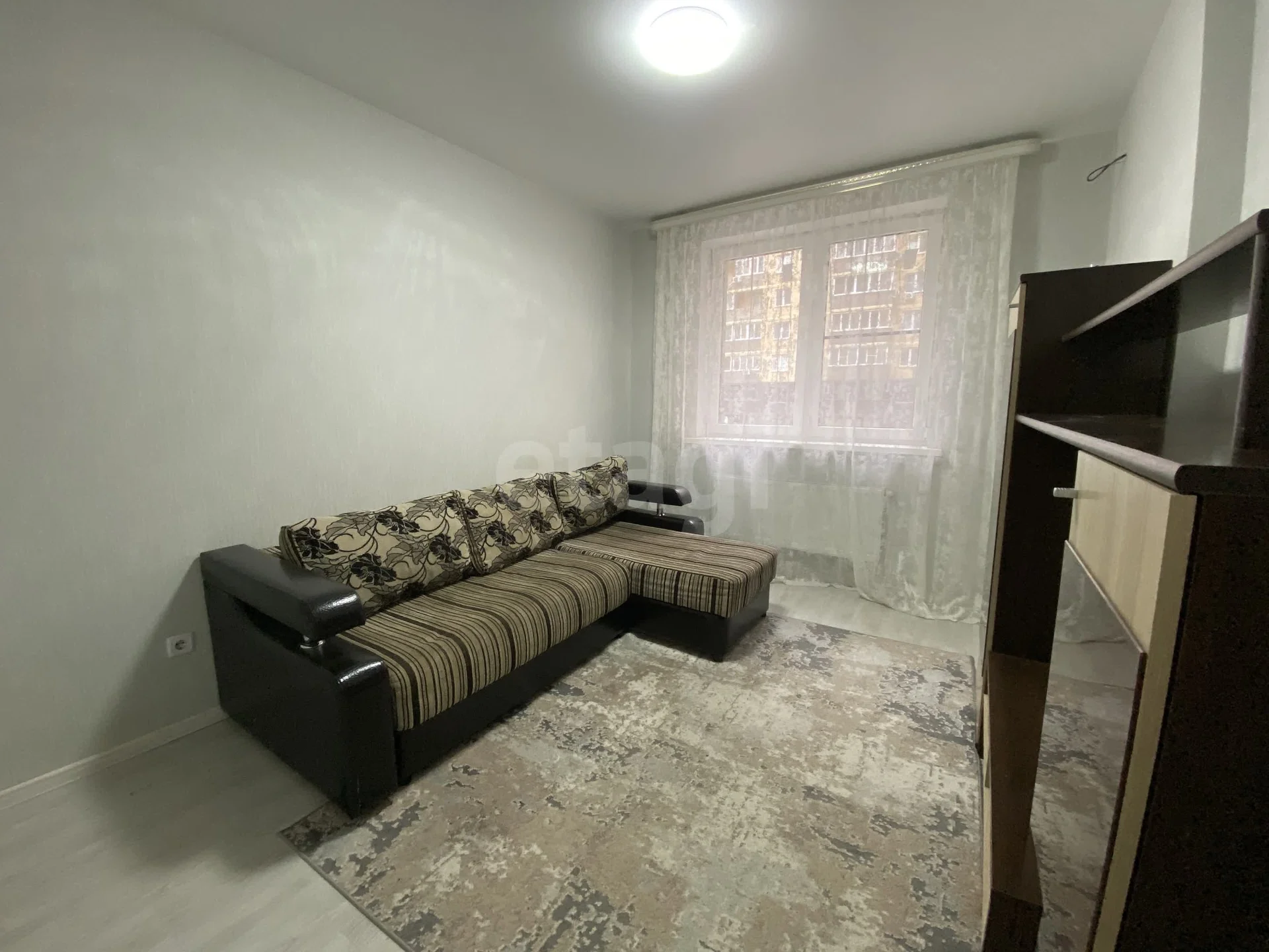 1-к квартира, 35.6м² (улица имени Героя Ростовского, 8к3) - миниатюра 6