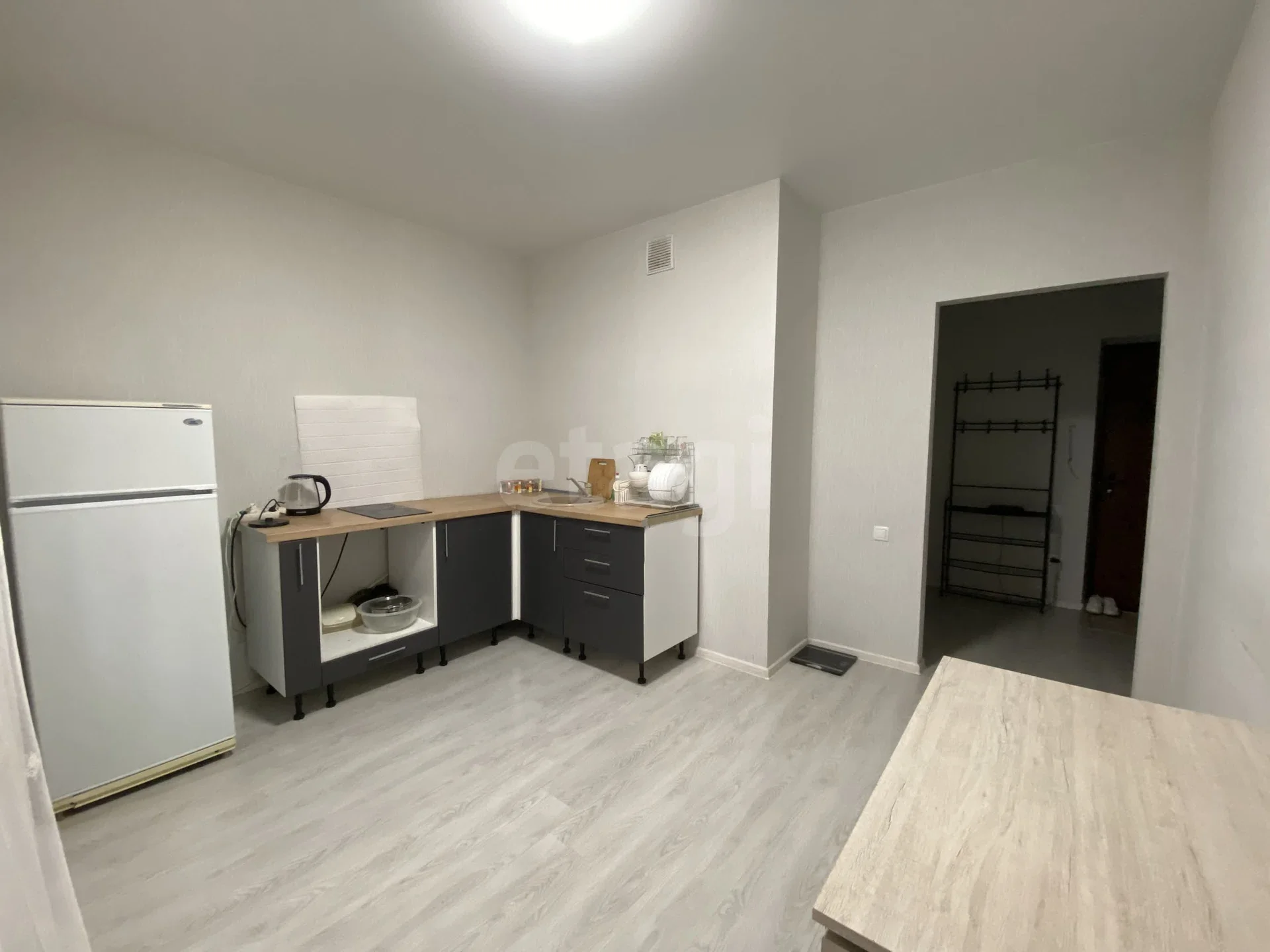 1-к квартира, 35.6м² (улица имени Героя Ростовского, 8к3) - миниатюра 7