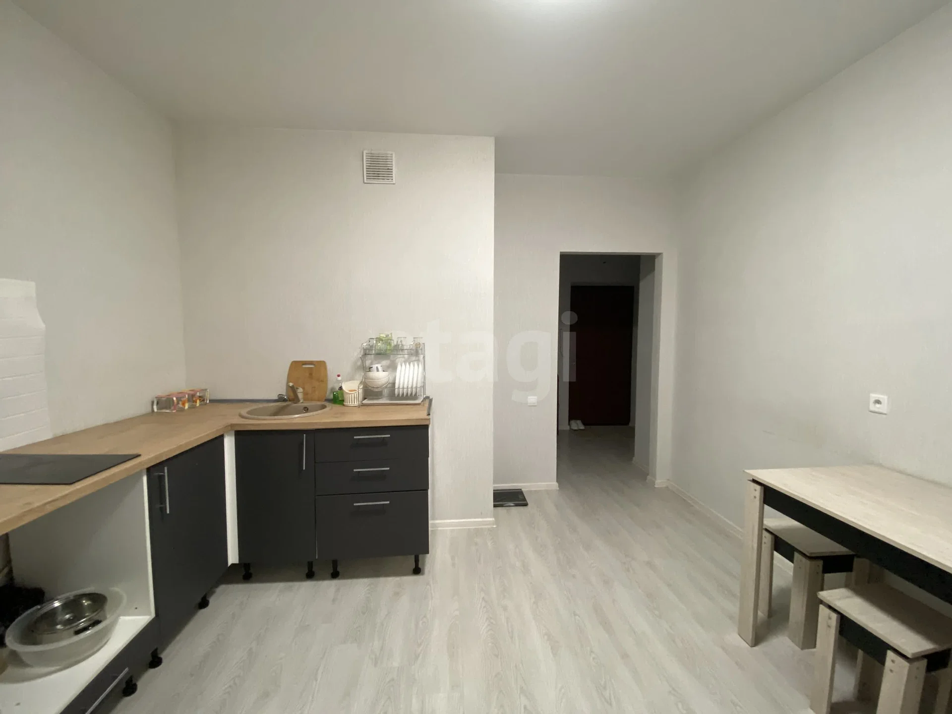 1-к квартира, 35.6м² (улица имени Героя Ростовского, 8к3) - миниатюра 8