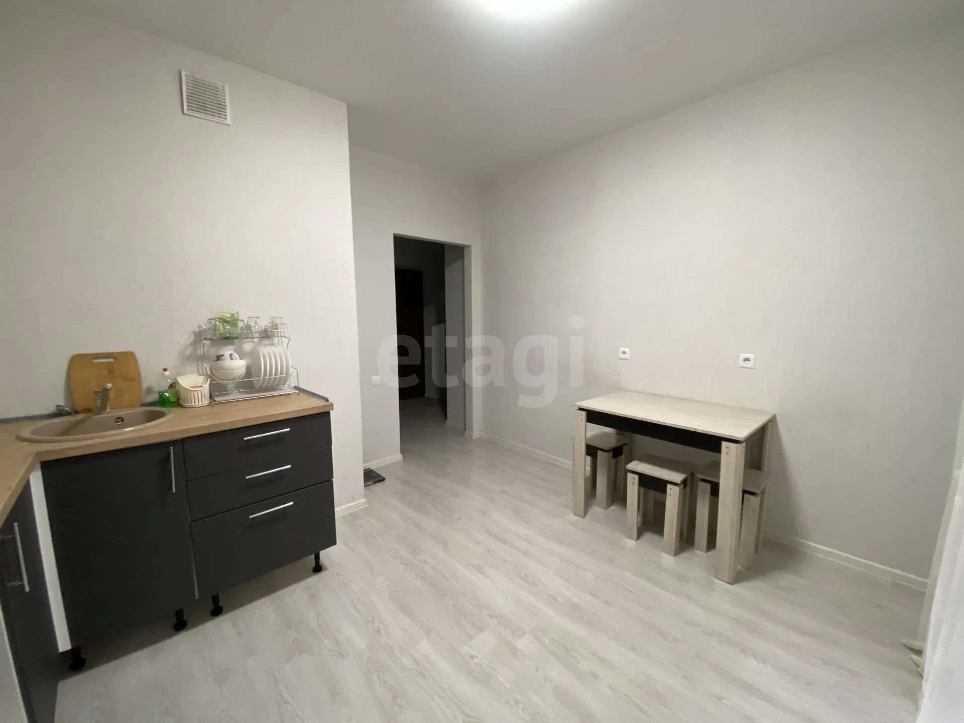 1-к квартира, 35.6м² (улица имени Героя Ростовского, 8к3) - миниатюра 9