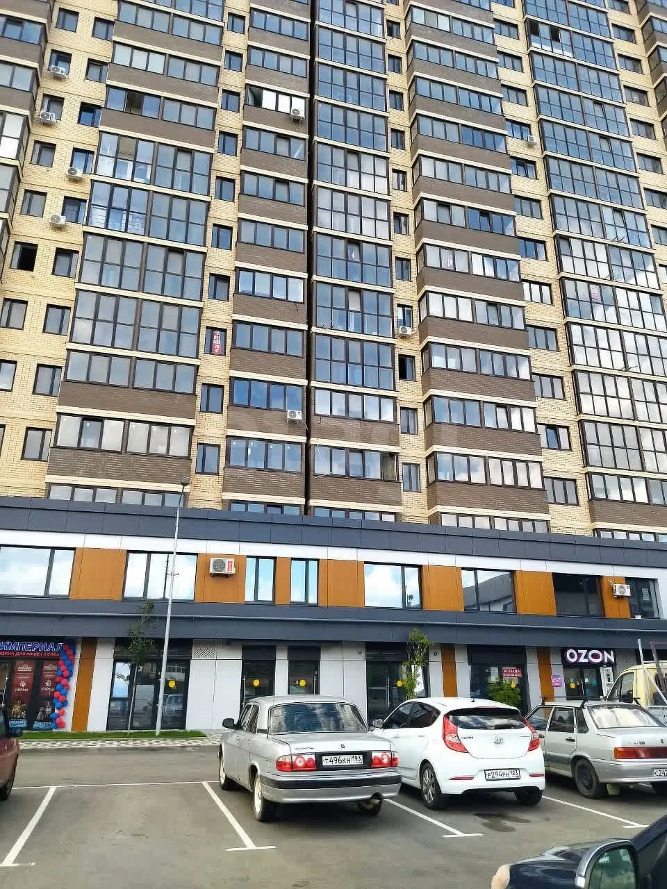 2-к квартира, 53.2м² (Российская улица, 257/7лит1) - миниатюра 3