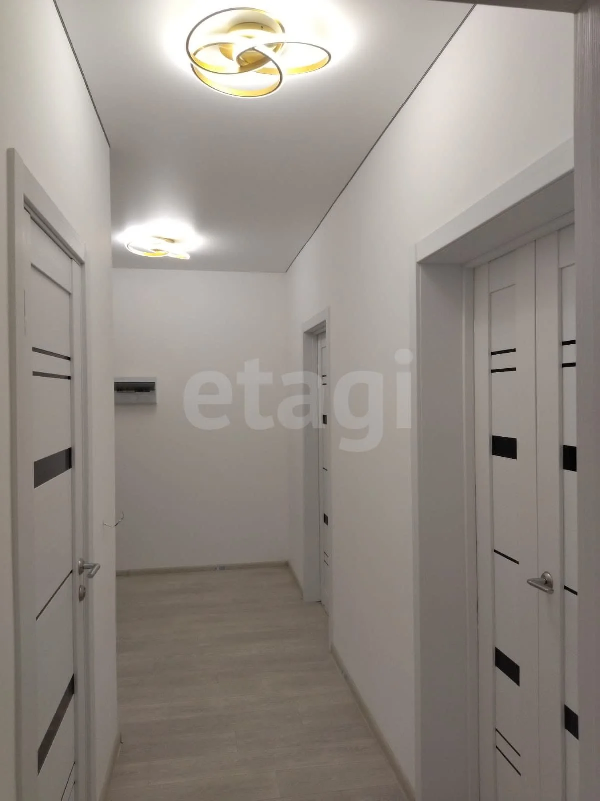 2-к квартира, 53.2м² (Российская улица, 257/7лит1) - миниатюра 5
