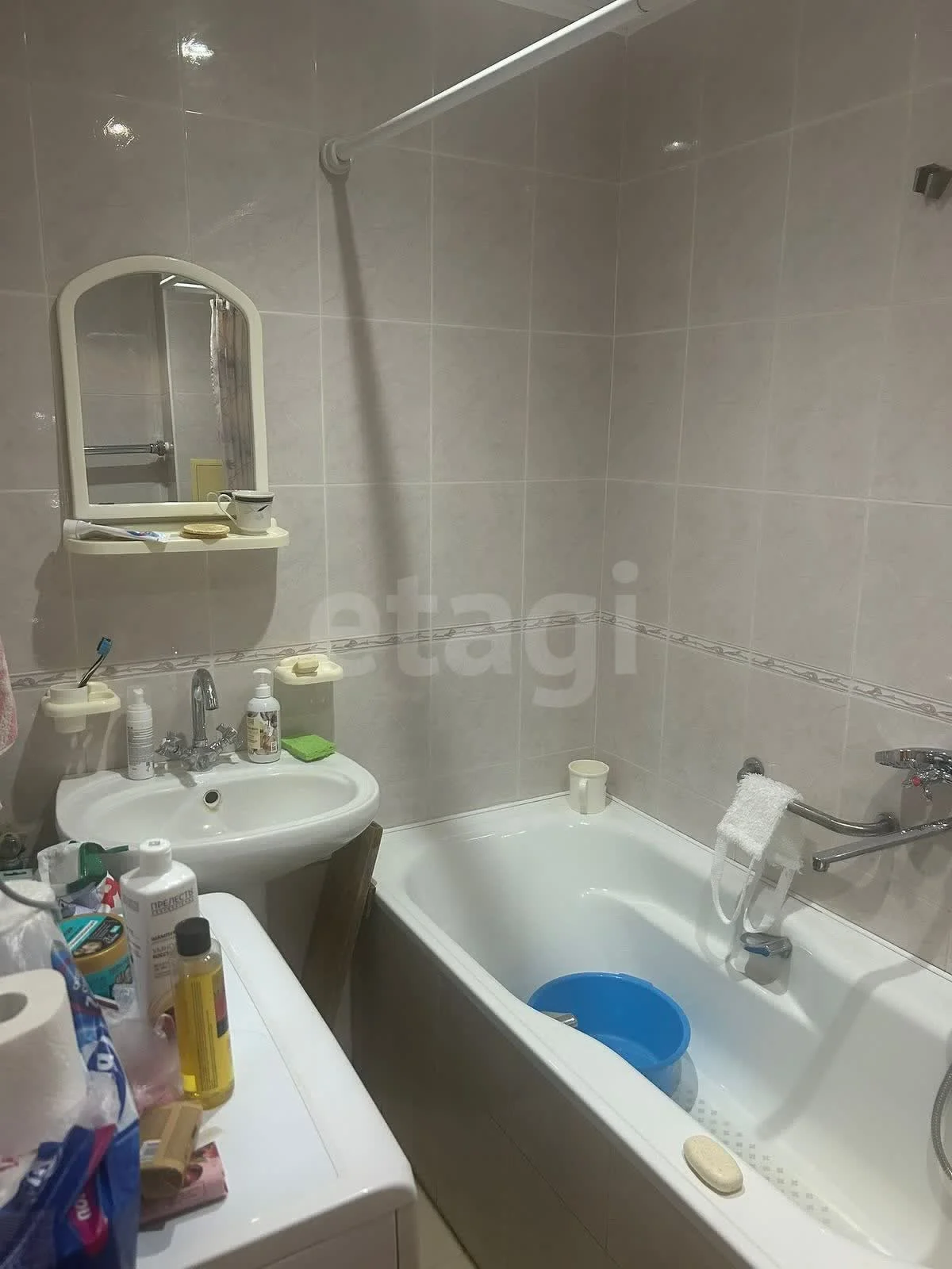 2-к квартира, 47.3м² (, 4) - миниатюра 14