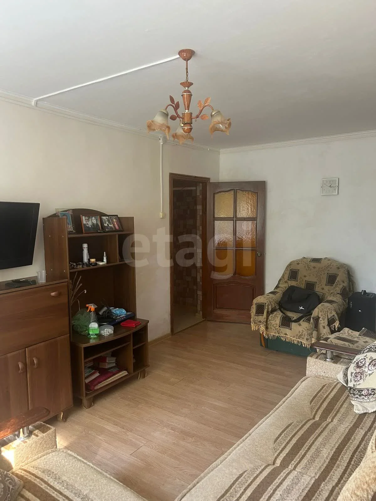 2-к квартира, 47.3м² (, 4) - миниатюра 3