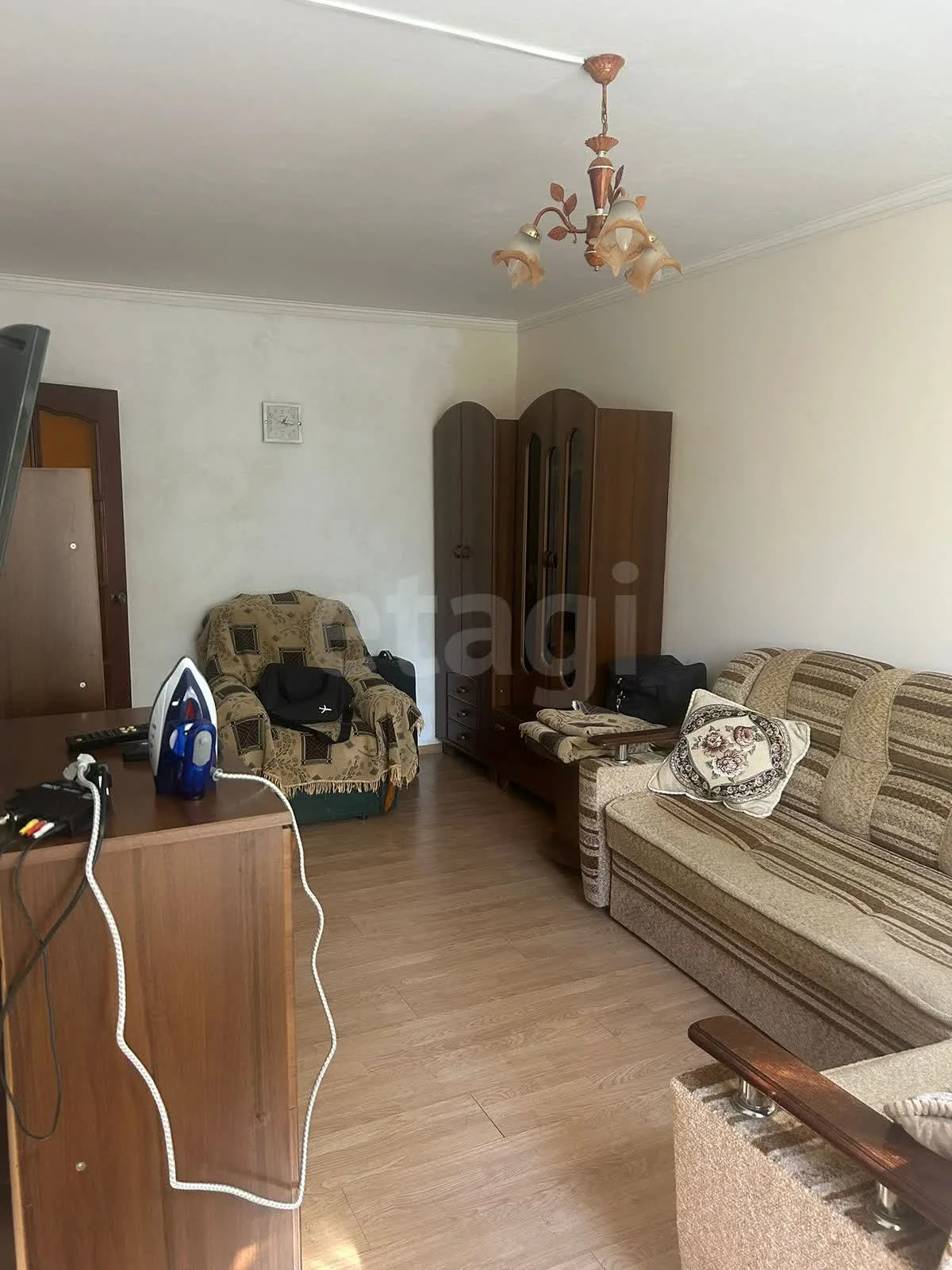 2-к квартира, 47.3м² (, 4) - миниатюра 6