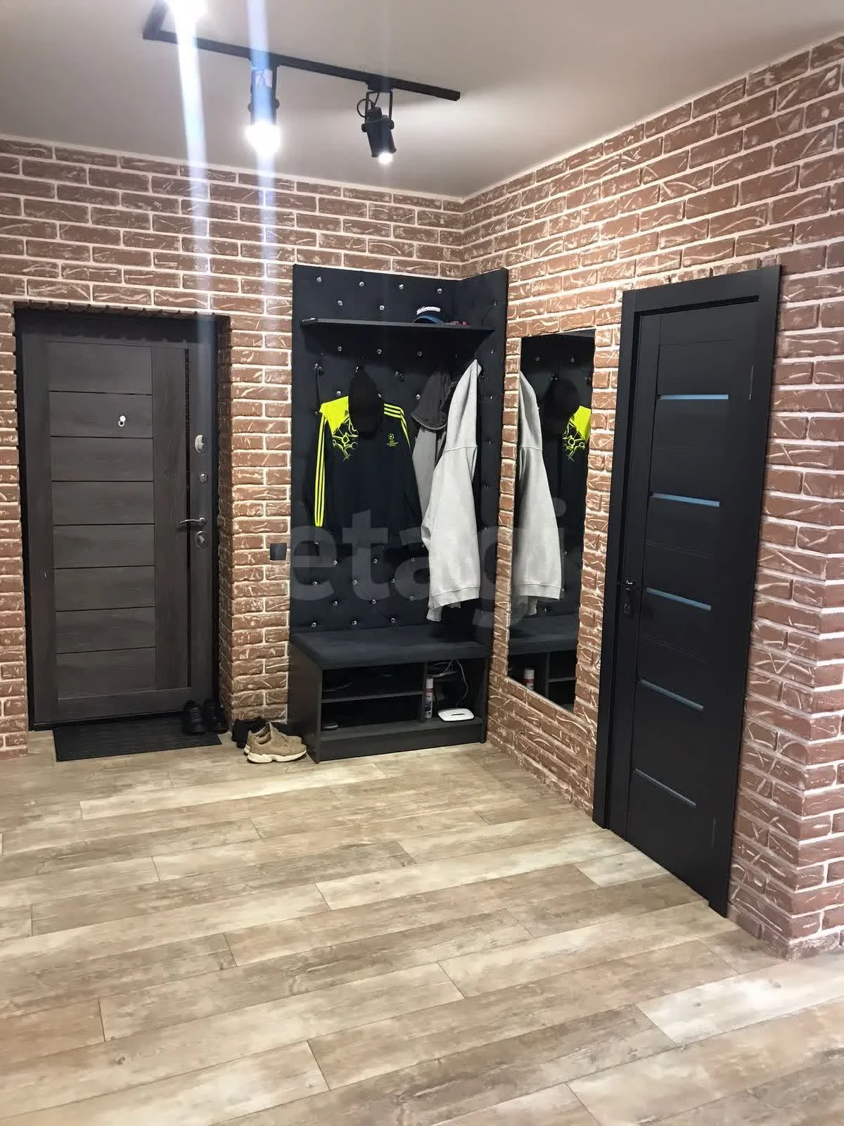 2-к квартира, 73м² (Кадетская улица, 9) - миниатюра 12