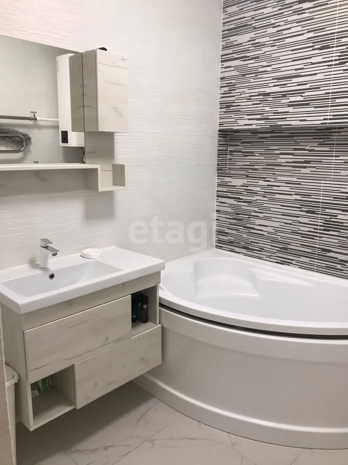 2-к квартира, 73м² (Кадетская улица, 9) - миниатюра 14