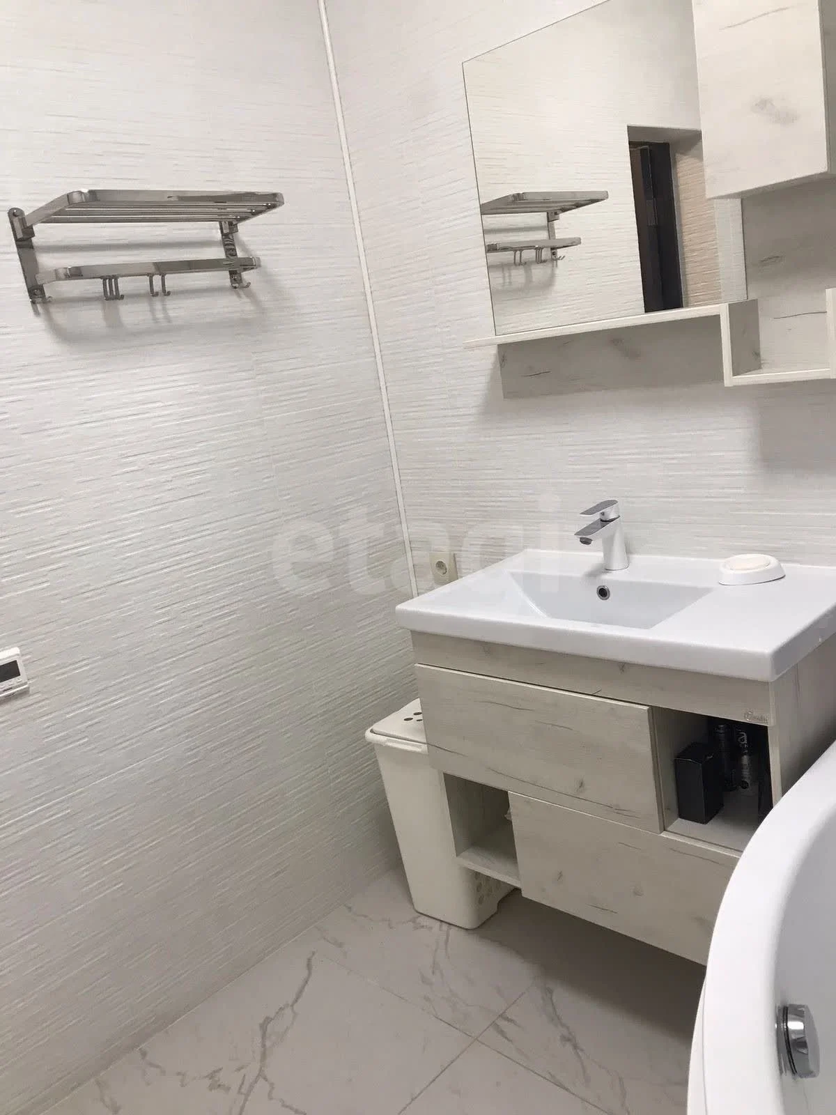 2-к квартира, 73м² (Кадетская улица, 9) - миниатюра 16