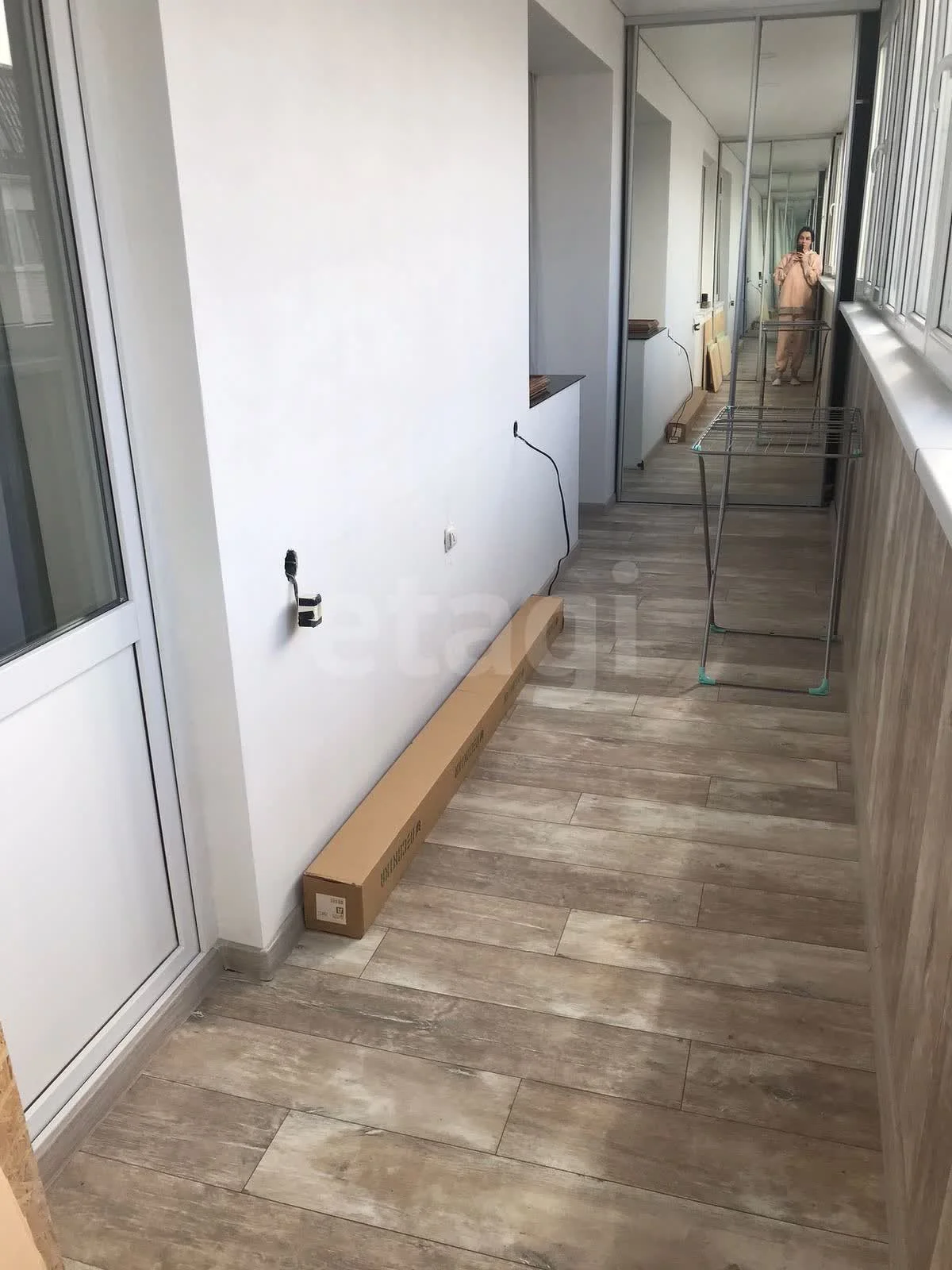 2-к квартира, 73м² (Кадетская улица, 9) - миниатюра 18