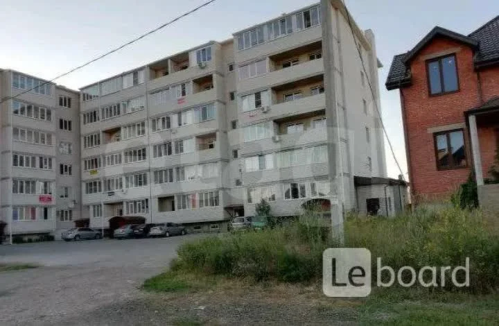 2-к квартира, 73м² (Кадетская улица, 9) - миниатюра 19
