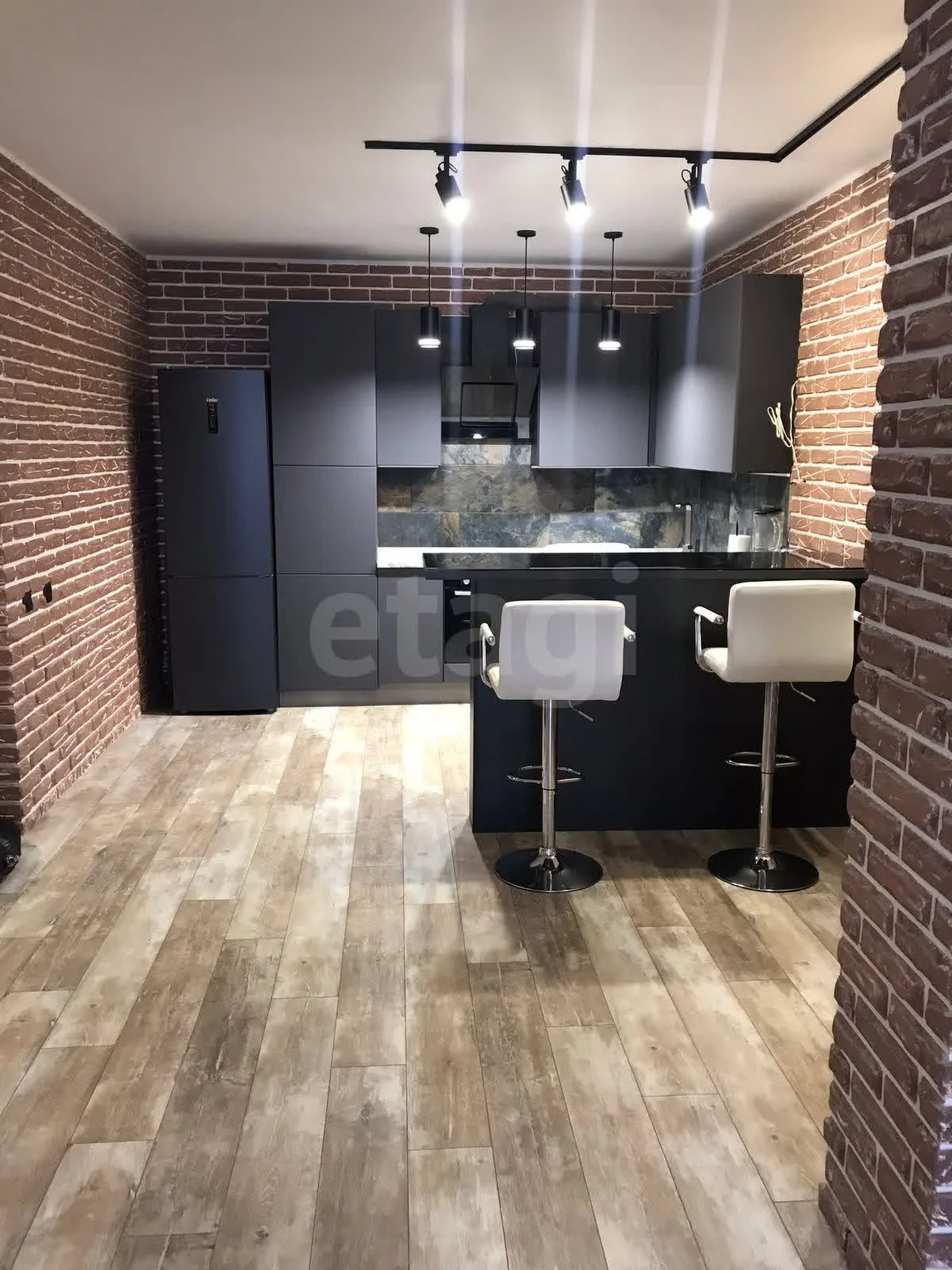 2-к квартира, 73м² (Кадетская улица, 9) - миниатюра 3