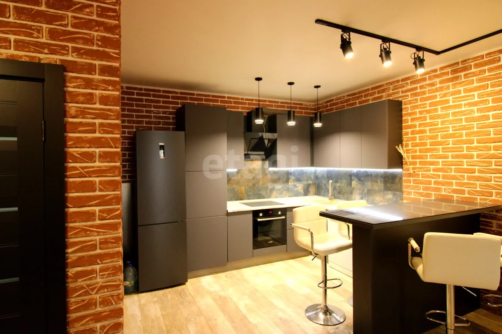 2-к квартира, 73м² (Кадетская улица, 9) - миниатюра 4