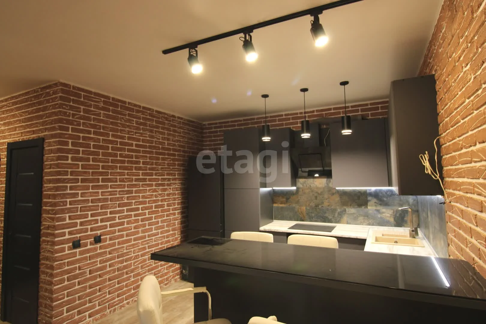 2-к квартира, 73м² (Кадетская улица, 9) - миниатюра 5