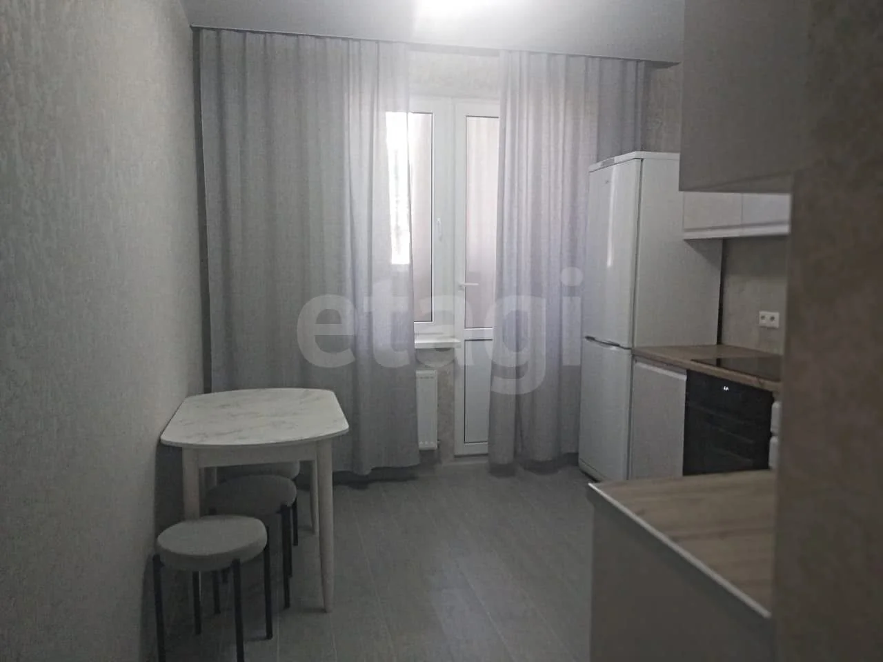 2-к квартира, 48.6м² (улица Краеведа Соловьёва, 6к2) - изображение 1