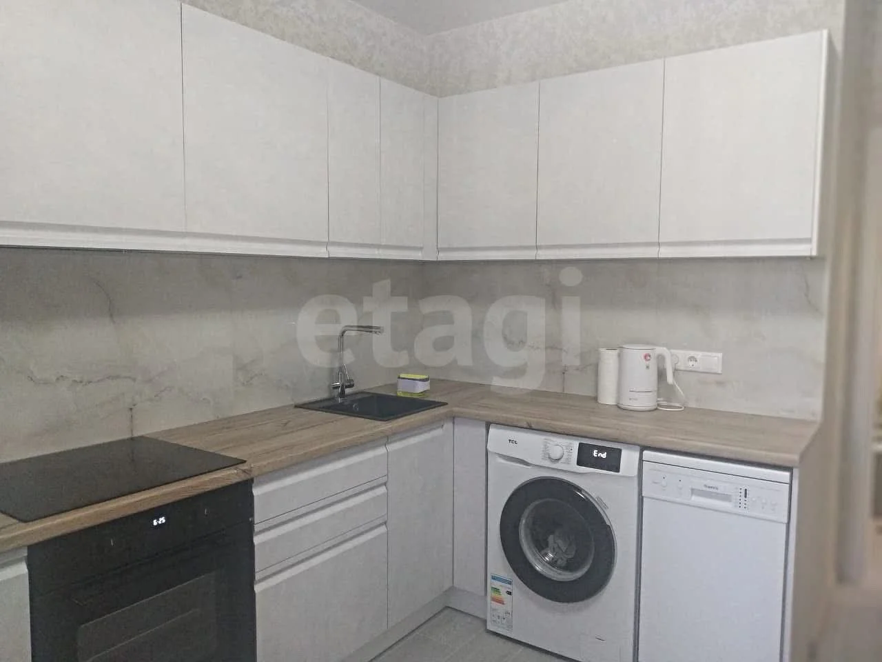 2-к квартира, 48.6м² (улица Краеведа Соловьёва, 6к2) - миниатюра 2