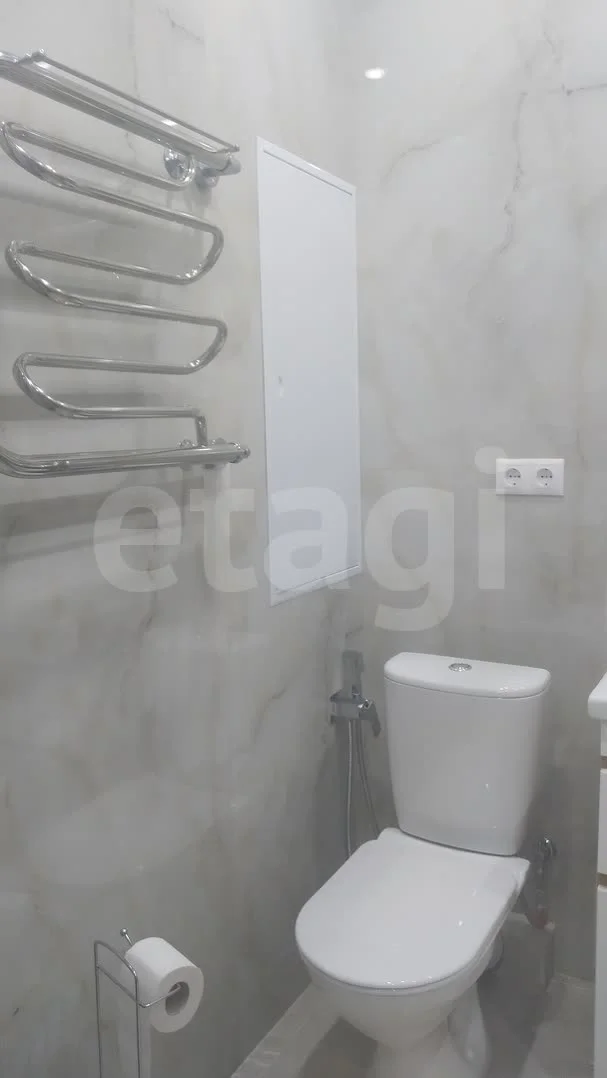 2-к квартира, 48.6м² (улица Краеведа Соловьёва, 6к2) - миниатюра 3