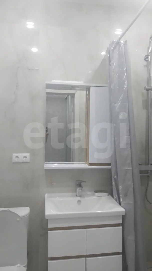 2-к квартира, 48.6м² (улица Краеведа Соловьёва, 6к2) - миниатюра 4