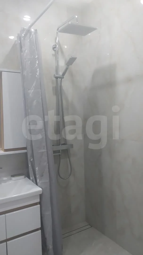 2-к квартира, 48.6м² (улица Краеведа Соловьёва, 6к2) - миниатюра 5