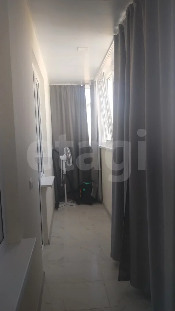 2-к квартира, 48.6м² (улица Краеведа Соловьёва, 6к2) - миниатюра 6
