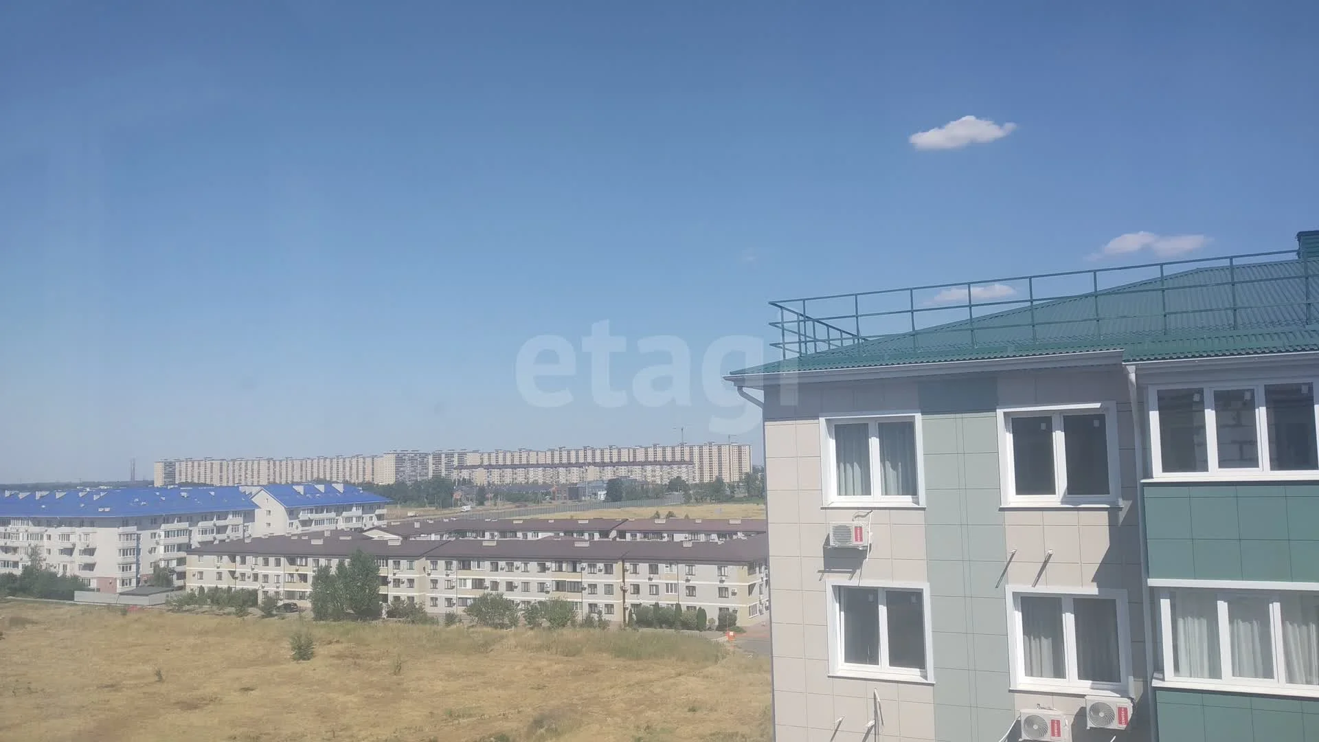 2-к квартира, 48.6м² (улица Краеведа Соловьёва, 6к2) - миниатюра 9