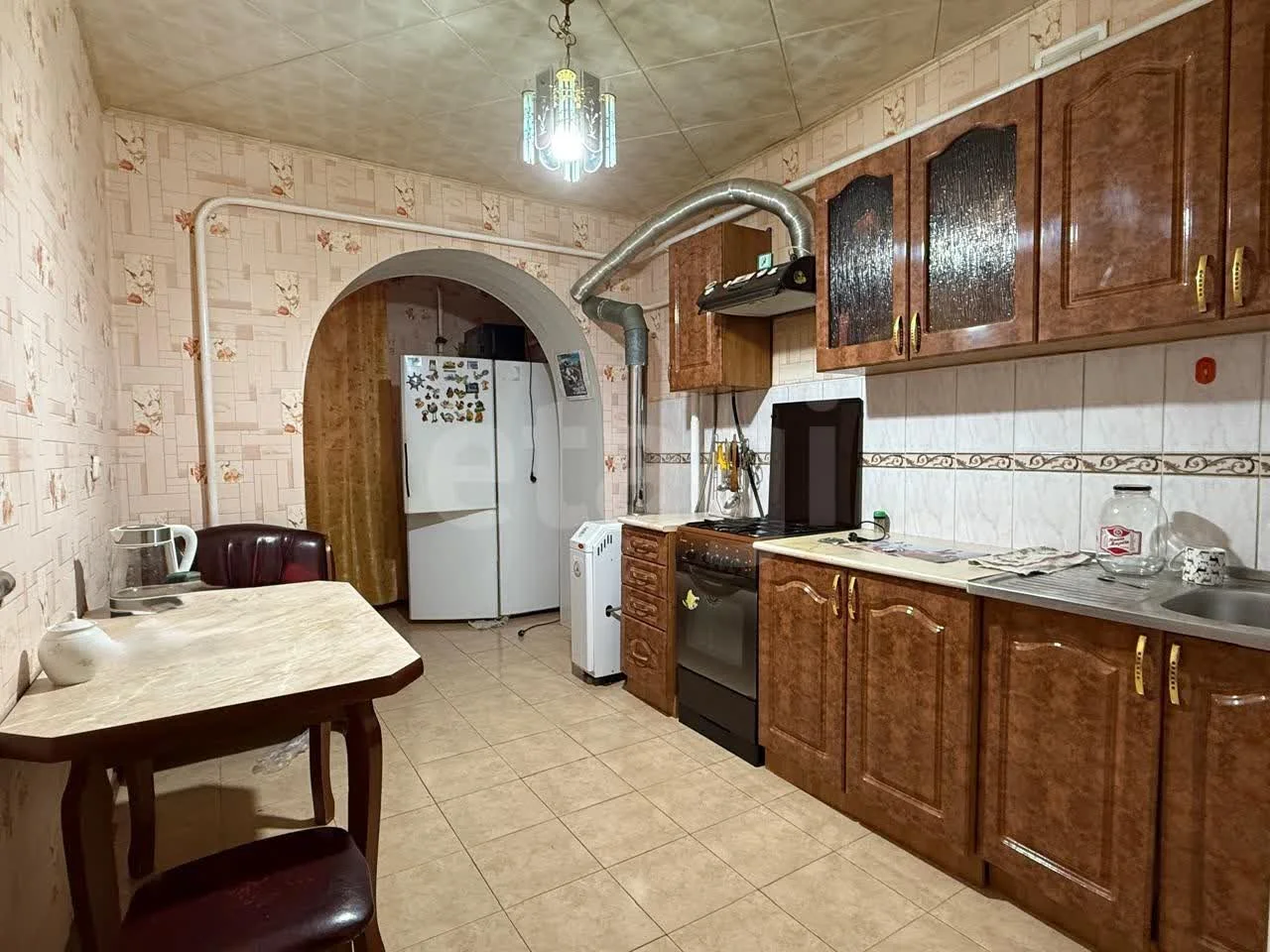 3-к квартира, 60.5м² (Кооперативная улица, 20) - изображение 1