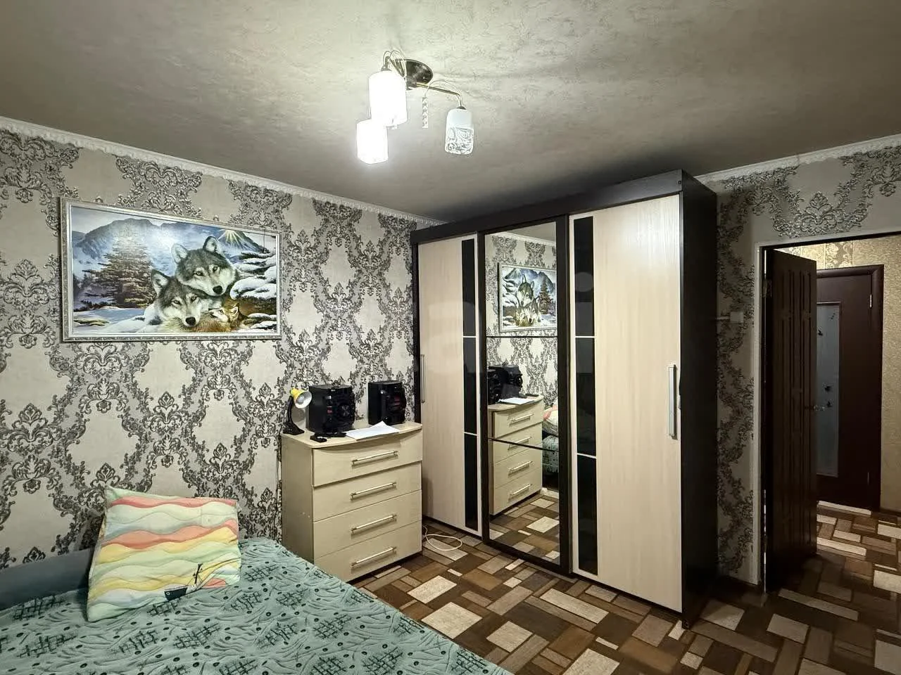 3-к квартира, 60.5м² (Кооперативная улица, 20) - миниатюра 11