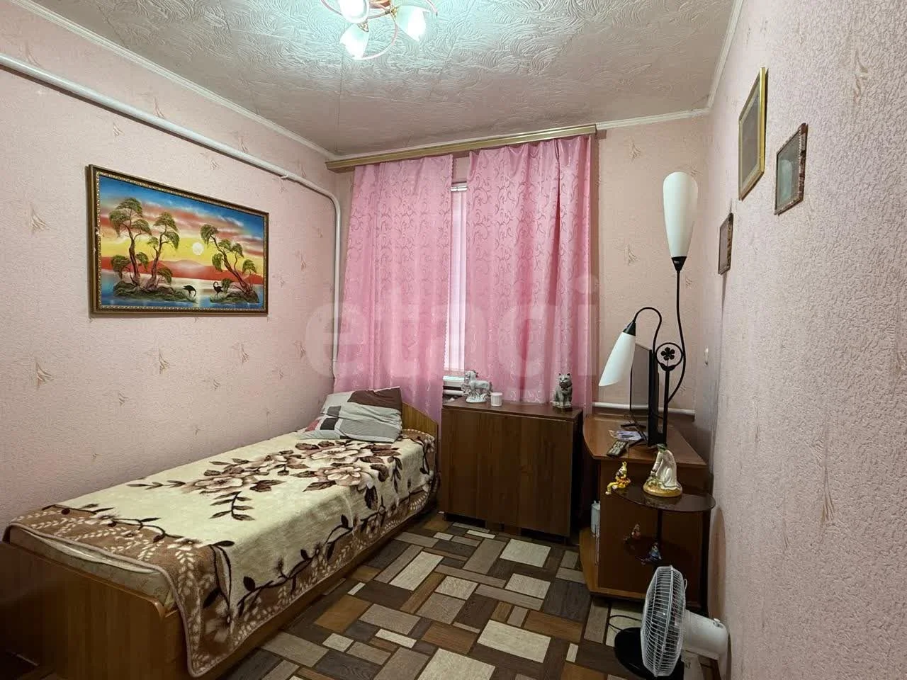 3-к квартира, 60.5м² (Кооперативная улица, 20) - миниатюра 2
