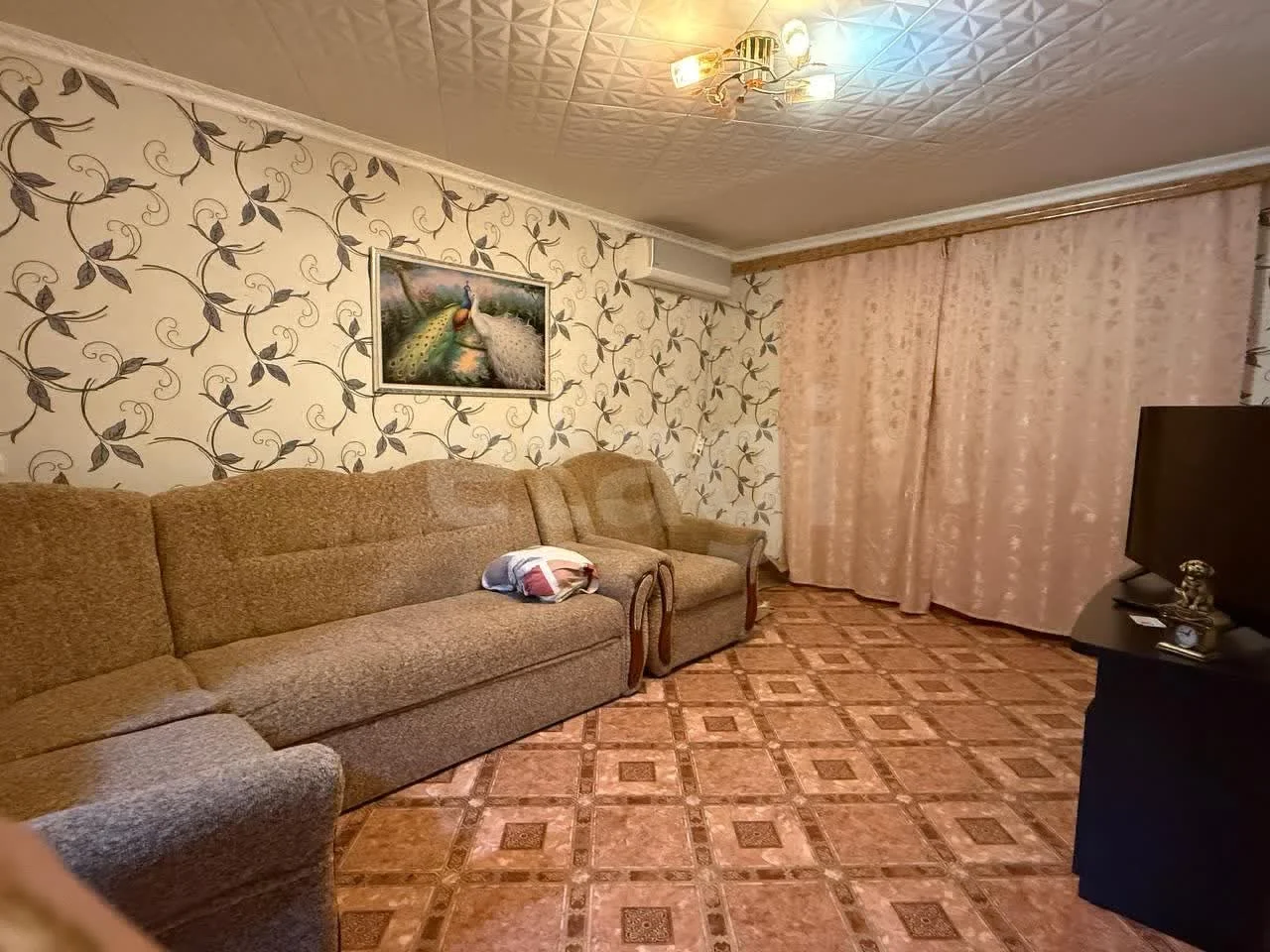 3-к квартира, 60.5м² (Кооперативная улица, 20) - миниатюра 3