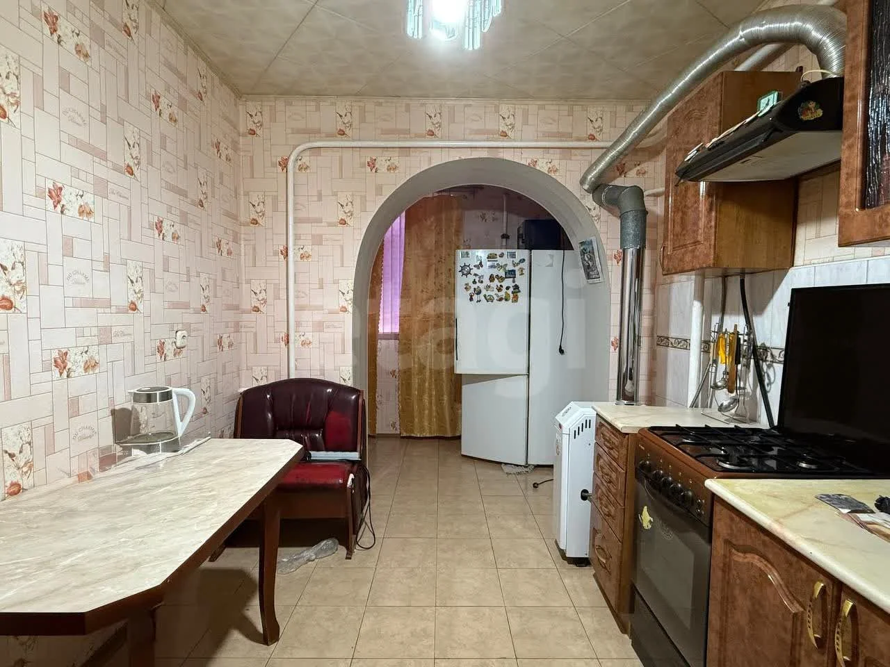 3-к квартира, 60.5м² (Кооперативная улица, 20) - миниатюра 6