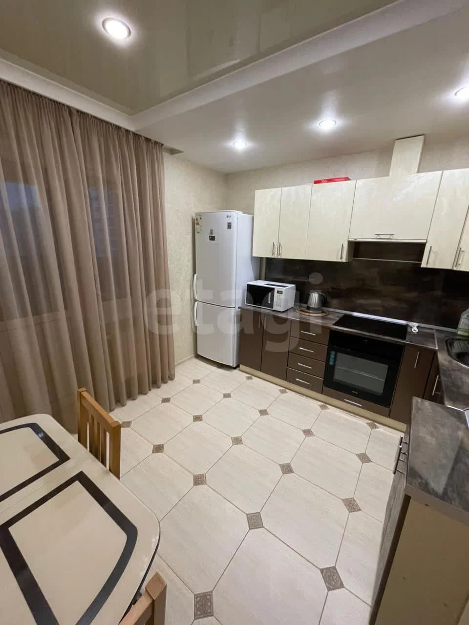 2-к квартира, 58м² (улица им. Героя Сарабеева В.И., 7) - миниатюра 11