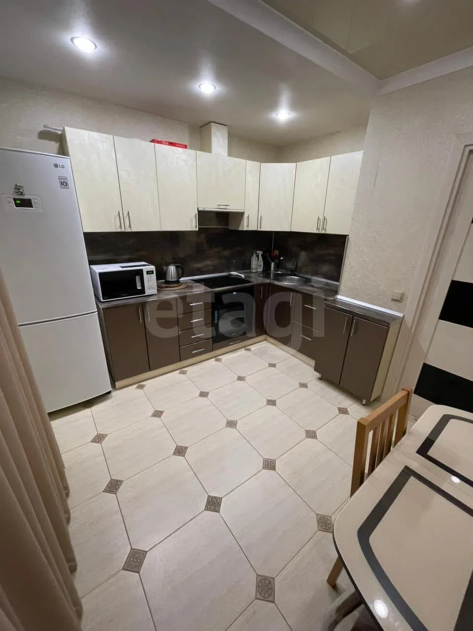 2-к квартира, 58м² (улица им. Героя Сарабеева В.И., 7) - миниатюра 13
