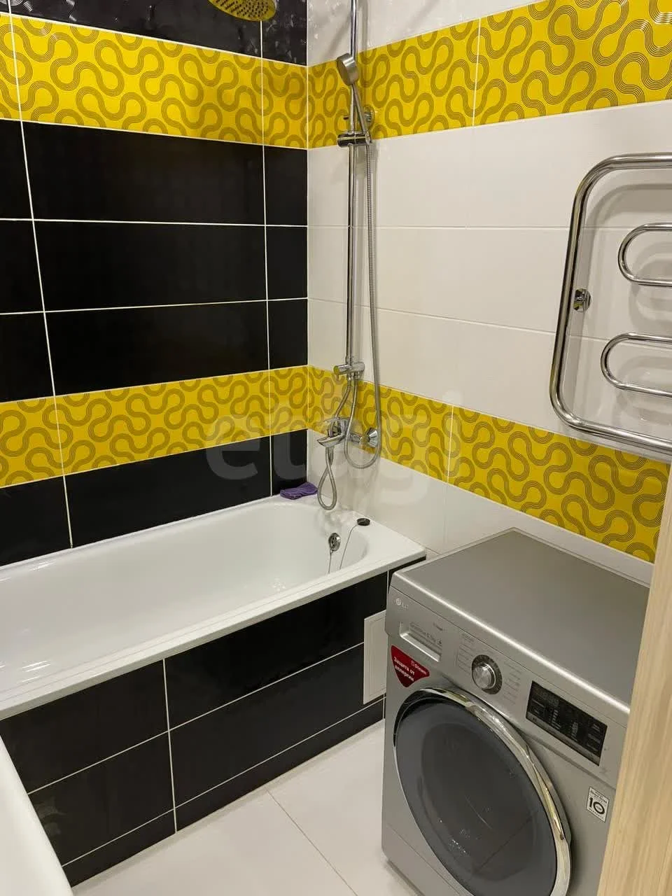 2-к квартира, 58м² (улица им. Героя Сарабеева В.И., 7) - миниатюра 16