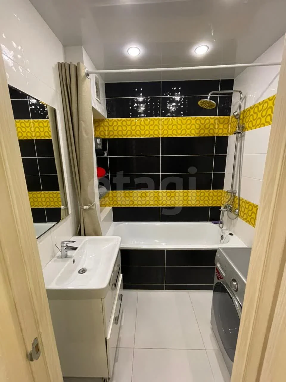 2-к квартира, 58м² (улица им. Героя Сарабеева В.И., 7) - миниатюра 18