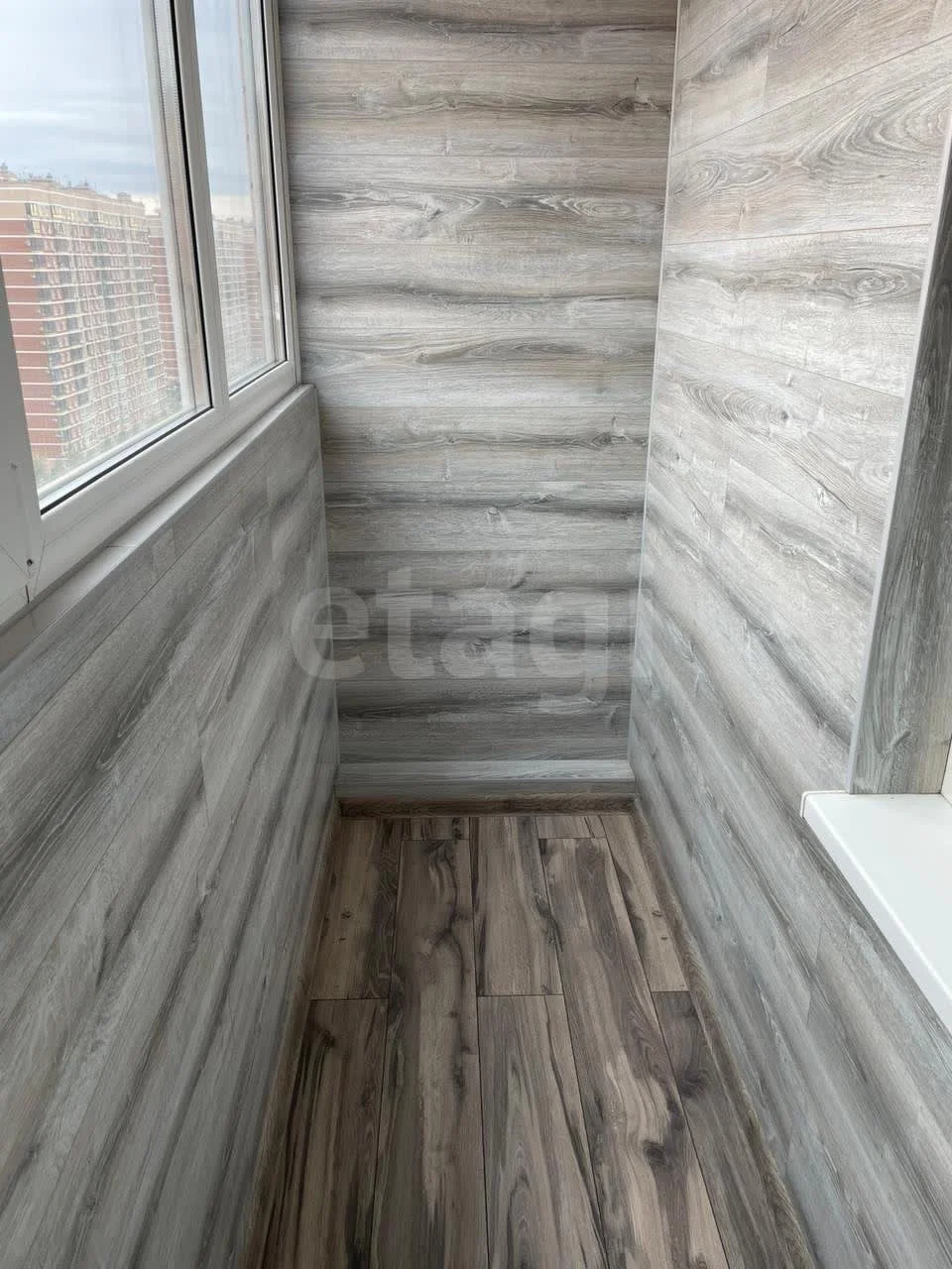 2-к квартира, 58м² (улица им. Героя Сарабеева В.И., 7) - миниатюра 20